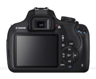 Canon 1200D + 18-55 IS + TOSHIBA 8 GB Karta SD WIFI - 1401765 - zdjęcie 4
